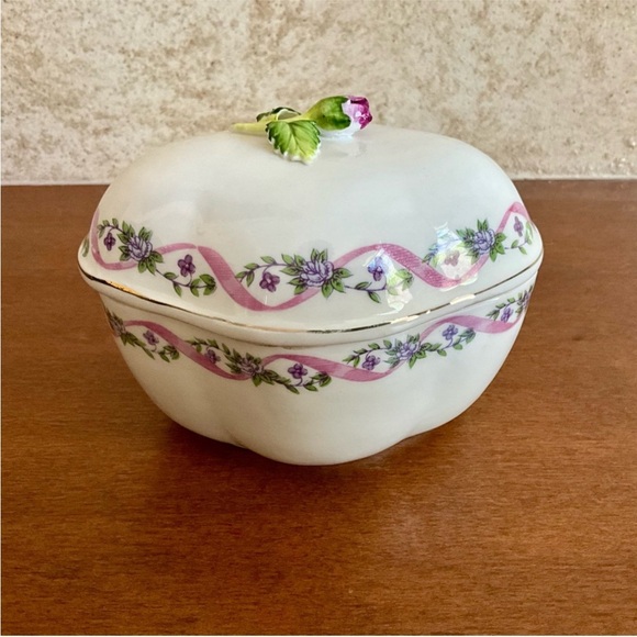 Vintage MANN China Box - Picture 4 of 8